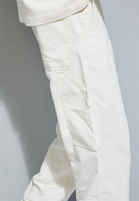 Buy URB_N Men Solid Regular Fit Cargo Trousers Online at just Rs. 1499. ...