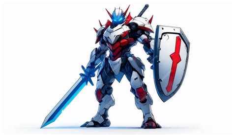 Attacker Red Robot 的图像结果