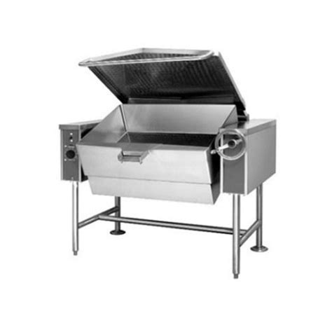 Cooking Equipment - SS Kitchen Steam Boiler Manufacturer from Bengaluru