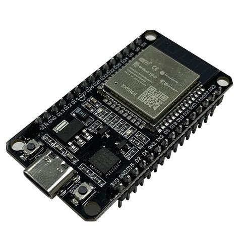 For NodeMcu ESP32 WROOM-32 TypeC Development Board India | Ubuy