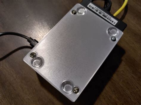 Image result for Raspberry Pi SSD Case with Fan