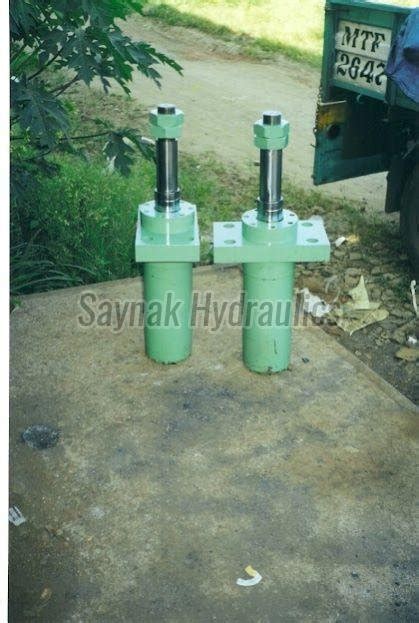 Hydraulic Cylinder Manufacturer, Supplier from Pune