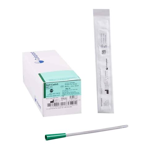 Coloplast 214 | Self-Cath Female Catheter 14 Fr | Order online