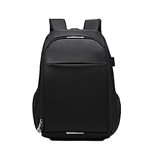 Buy Dssm Leisure Travel Waterproof Backpack Male USB Business Luggage ...