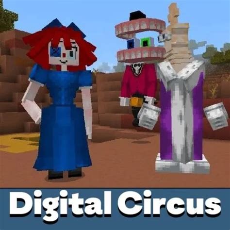 Image result for Circus Minecraft Mod