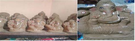 ECO FRIENDLY GANESHA - Gokaraju Rangaraju Institute of Engineering and ...