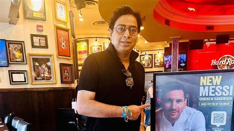 Who Is Satadru Datta? Businessman & Main Organiser Of Messi’s GOAT ...