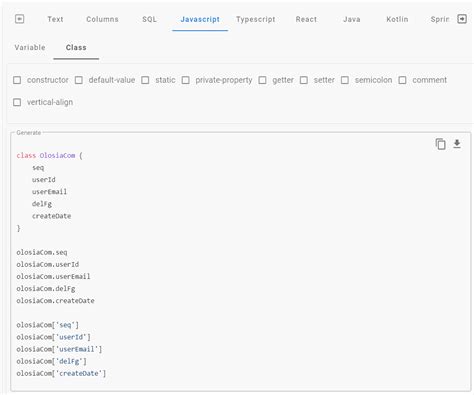 JavaScript Class Property 的图像结果