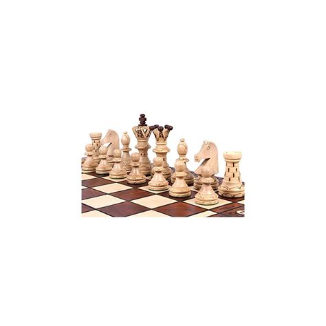 Buy The Jarilo Chess Set and Komodo Dragon 2 Chess Playing Online at ...
