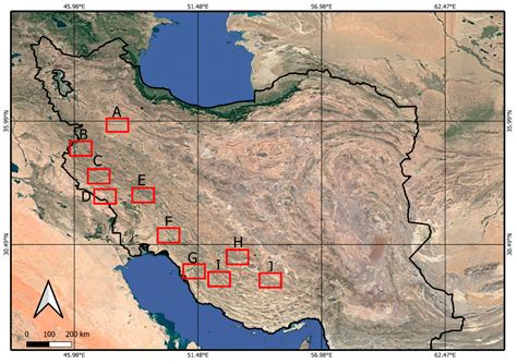 Automatic Mapping of Burned Areas Using Landsat 8 Time-Series Images in ...