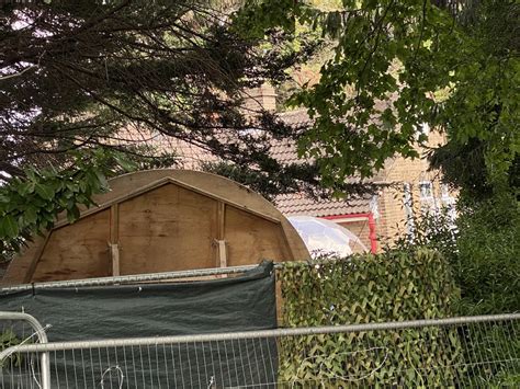 Image result for Goose Flying Over Taskmaster House