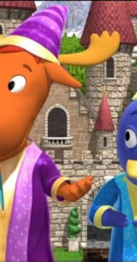 Image result for Backyardigans Giant Problem