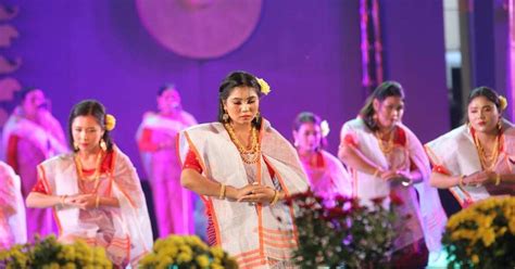 A glimpse of Manipur Sangai Festival 2022