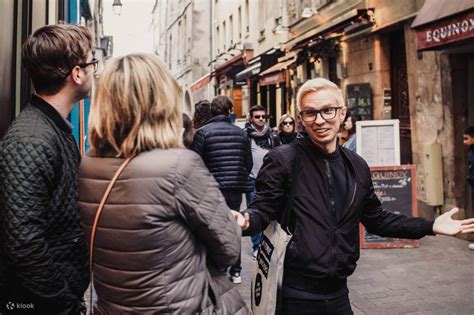 Medieval Quarter walking tour with skip-the-line tickets in Paris ...