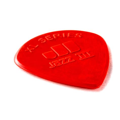 JAZZ III XL NYLON PICK 1.38MM - Dunlop