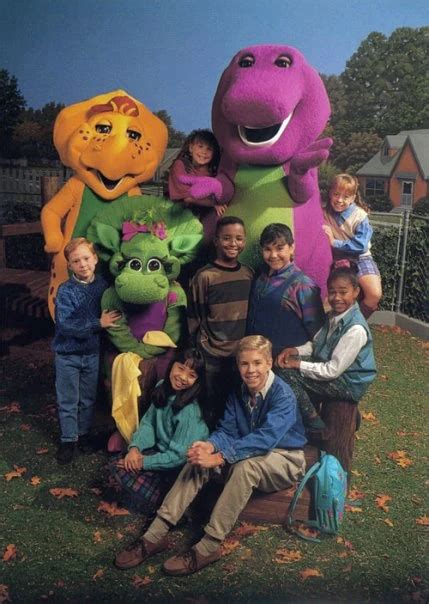 Image result for Barney First Generation