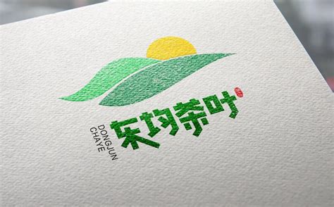 简洁茶叶品牌logo图片_LOGO_编号5362539_红动中国