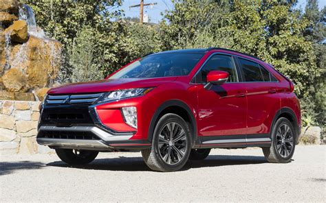 Photos Mitsubishi Eclipse Cross 2020 - 1/1 - Guide Auto