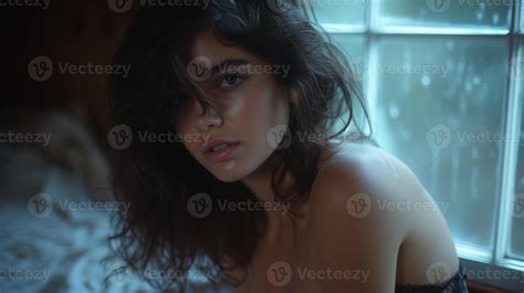 create a naked woman image