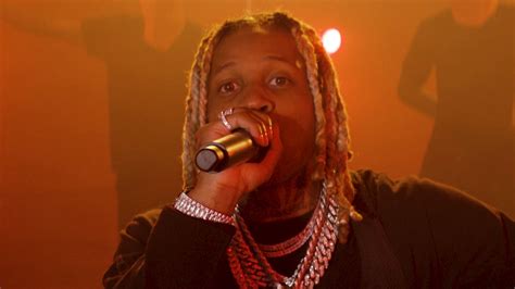Watch The Tonight Show Starring Jimmy Fallon Highlight: Lil Durk ft ...