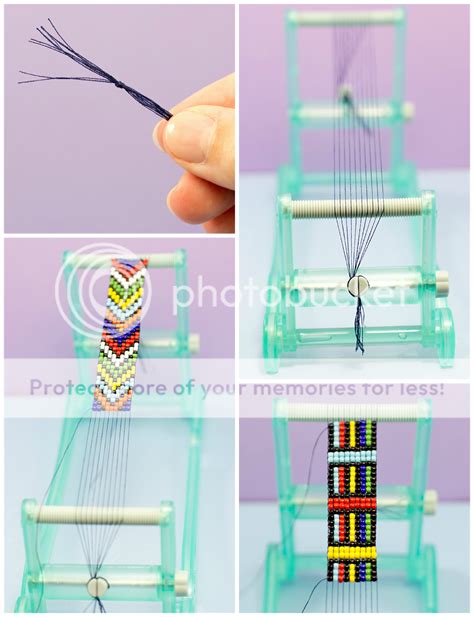 Image result for Bead Loom Tutorial