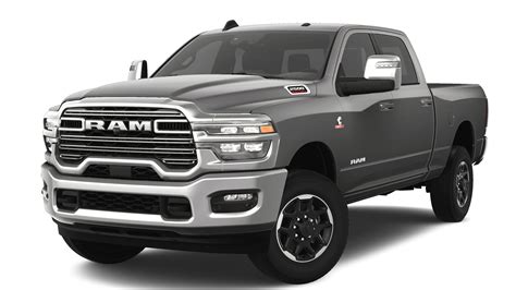 New 2025 RAM 2500 LARAMIE Crew Cab in # | Courtesy Automotive Group