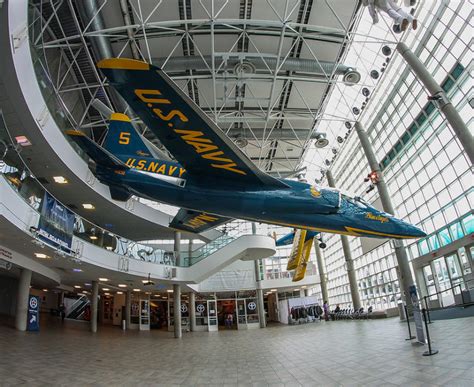 Cradle of Aviation Museum, garden city, United States Of America - Top ...