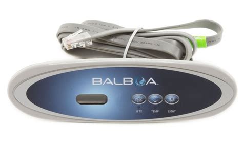 Balboa Control Panel 的图像结果