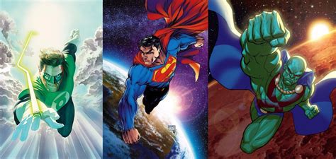 Superman and Martian Manhunter Vs Thor and Hulk - Battles - Comic Vine