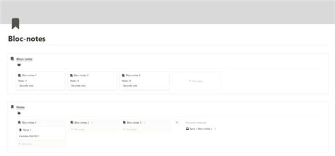 Image result for Tutoriel Bloc-Notes