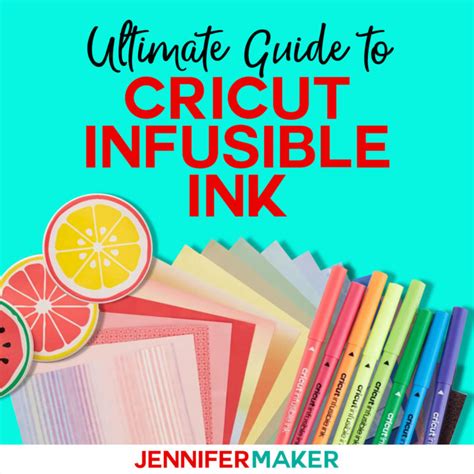 Jennifer Maker Infusible Ink 的图像结果