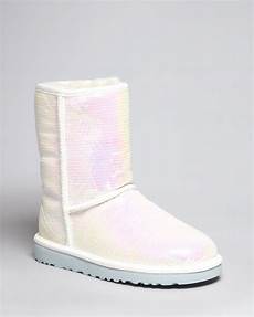 White Wedding Uggs by Ugg 174 Australia Cold Weather Boots Sparkles I Do White Wedding Uggs