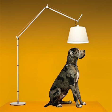 Artemide - Tolomeo Mega LED floor lamp | Connox
