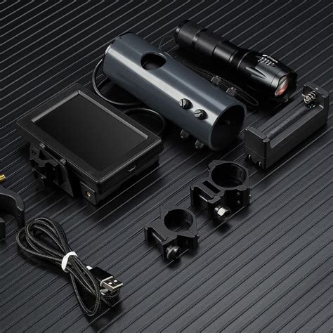 ClearVision Scope Pro 的图像结果