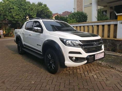 Dijual mobil bekas Chevrolet Colorado LTZ, Banten 4145332