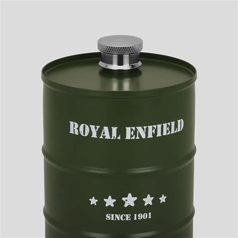 ICONIC DRUM BOTTLE - GREEN