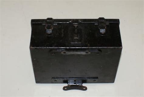 Tool Box used | BRITISH Only Austria Fahrzeughandel GmbH