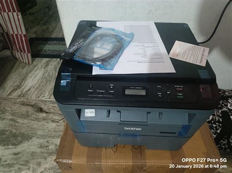 Brother DCP-L2520D All in One Duplex Laser Printer (Refurbished) – Refubb