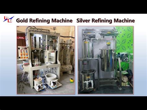 Gold Refining Machine - Titan Gold Refining Machine Manufacturer from ...