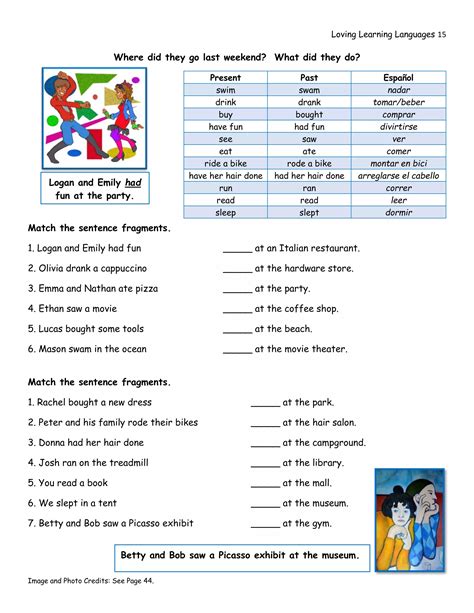 Inglés Para Hispanoblantes: English Simple Past Tense Irregular Verbs | PDF