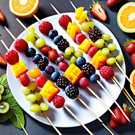 Color Party Snack Ideas: Easy and Creative Suggestions for Your Next ...