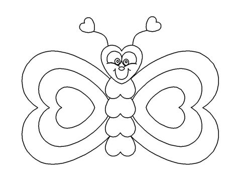 Image result for Butterfly Coloring