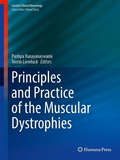 Buy Principles and Practice of the Muscular Dystrophies (Current ...