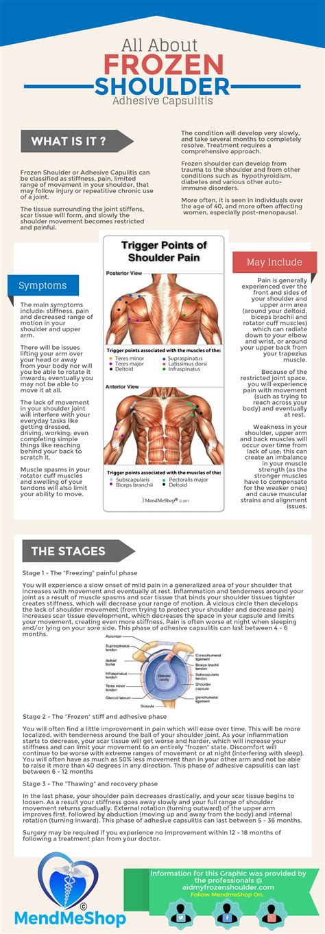 Printable Frozen Shoulder Exercises Pdf - Printable Templates