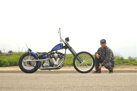 About – Boars Nest Choppers