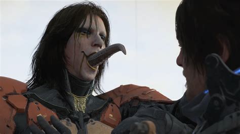 Hideo Kojima says he'll "apologize beforehand" for Death Stranding 2 moments with Troy Baker's ...