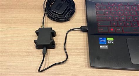 उपयोगकर्ता गाइड: RTK Portable Bluetooth Kit - ArduSimple