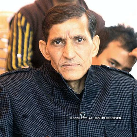 Naveen Kataria at the final of the Tihar Winter Olympic Cricket 2013-14 ...