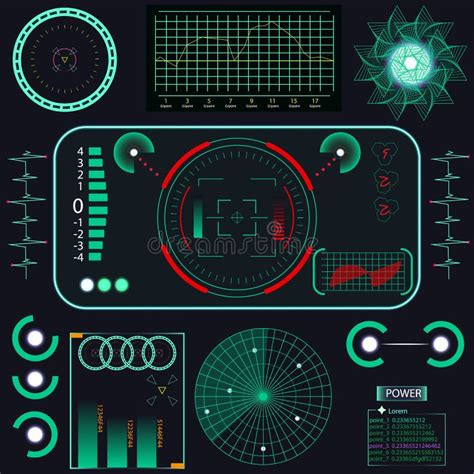 High-Tech Futuristic Interface 的图像结果