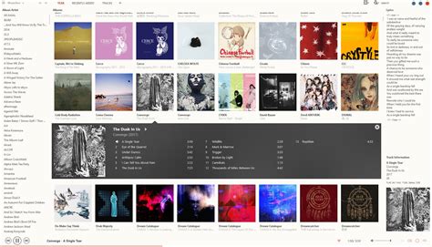 Image result for How to Customize MusicBee Layout